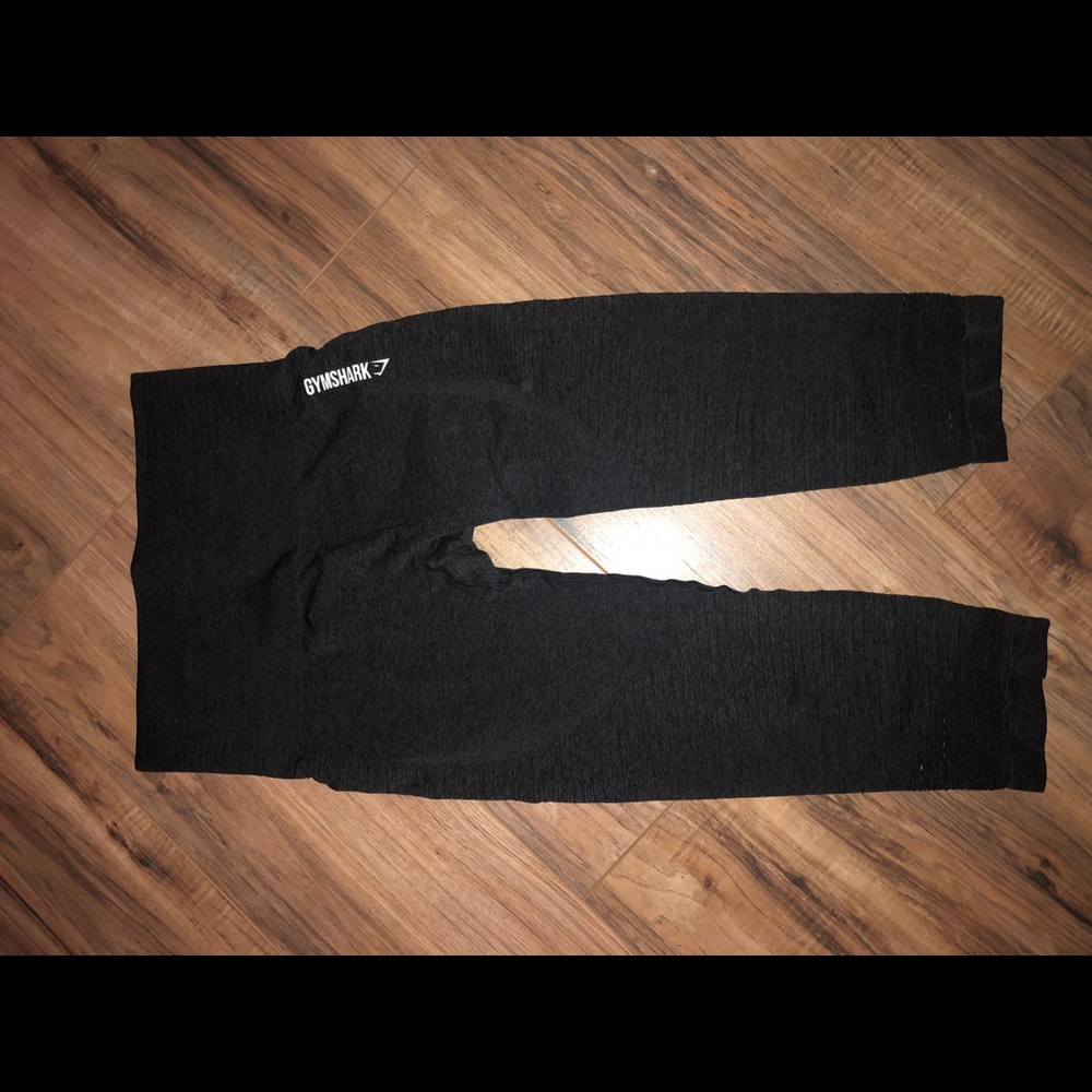 Gymshark Seamless Cropped Leggings
